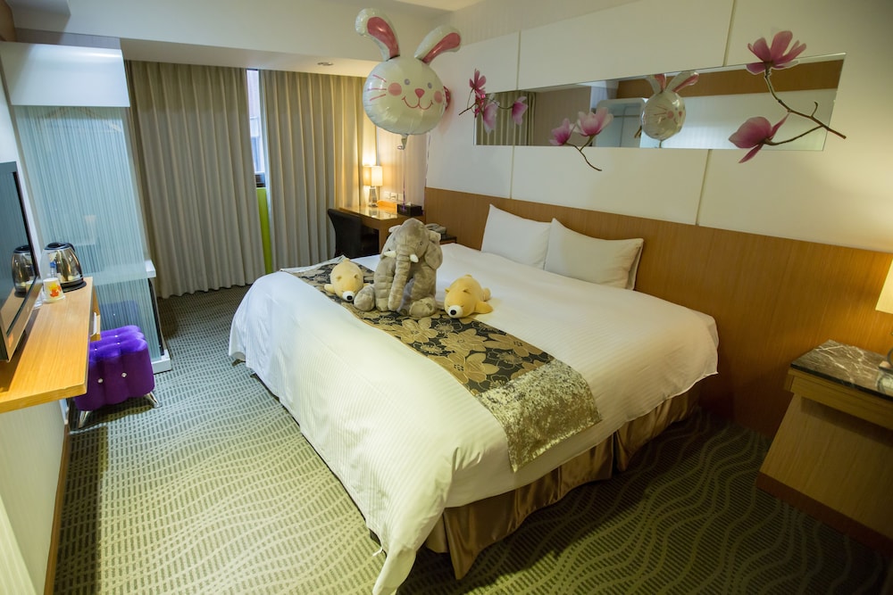 Taipei Hotel Zoo 30/53