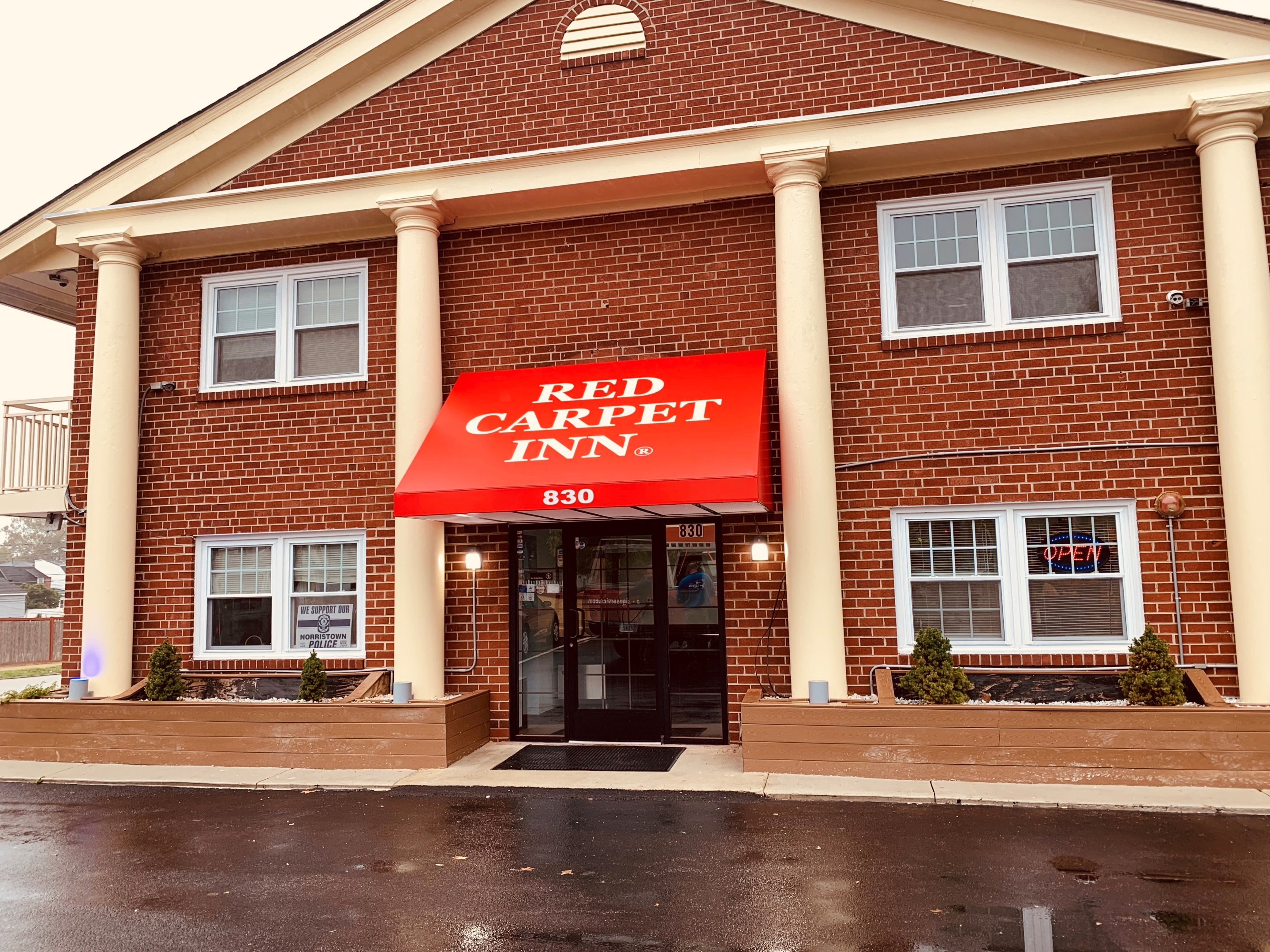 Red Carpet Inn - Norristown 2/34