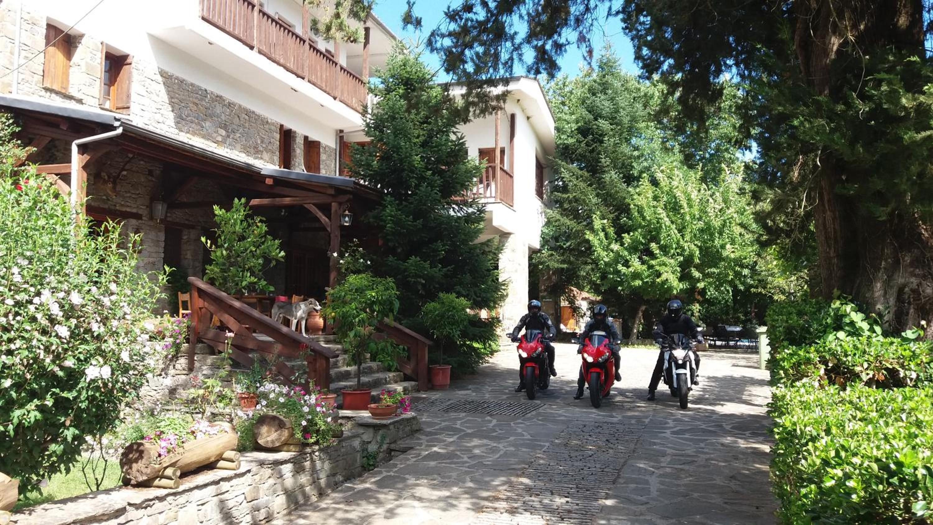 Bourazani Wildlife Resort 40/47