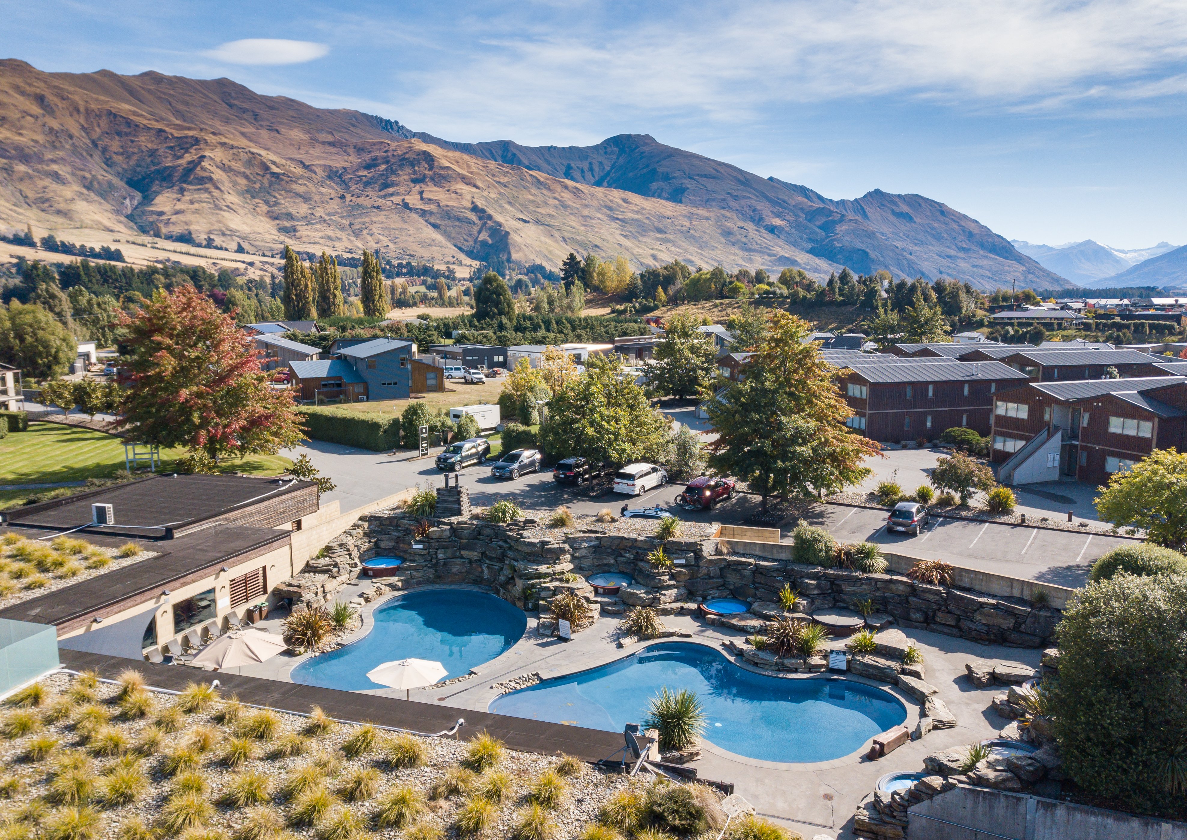 Oakridge Resort Wanaka 11/14
