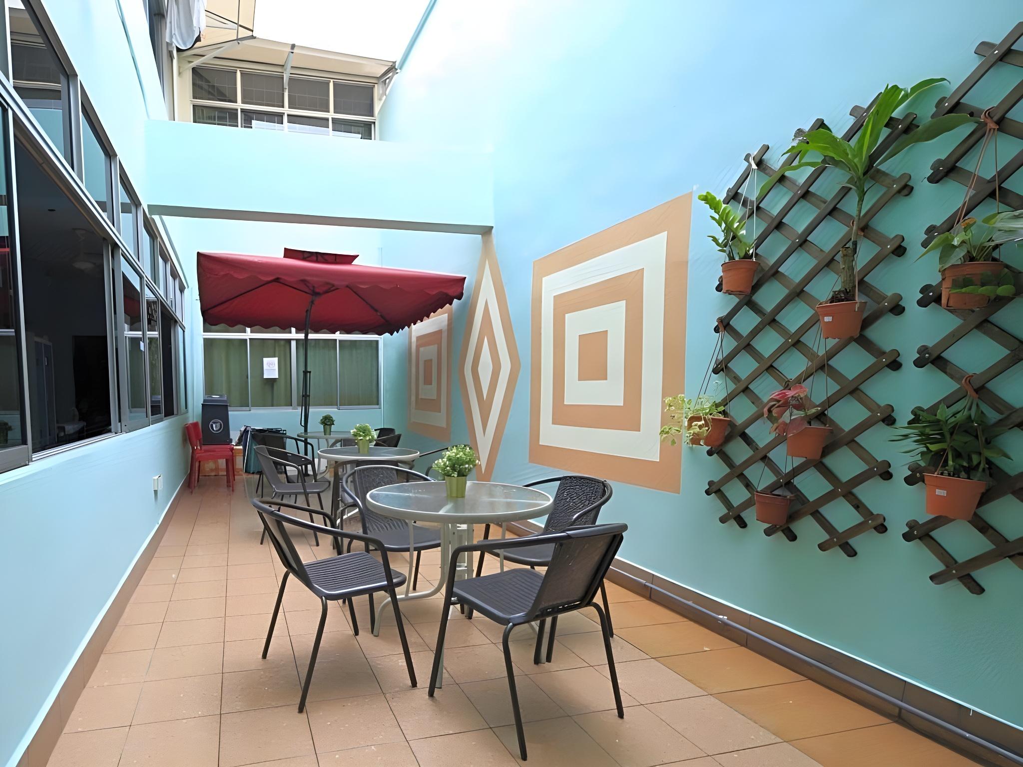 Backpackersatsg Hostel 23/33