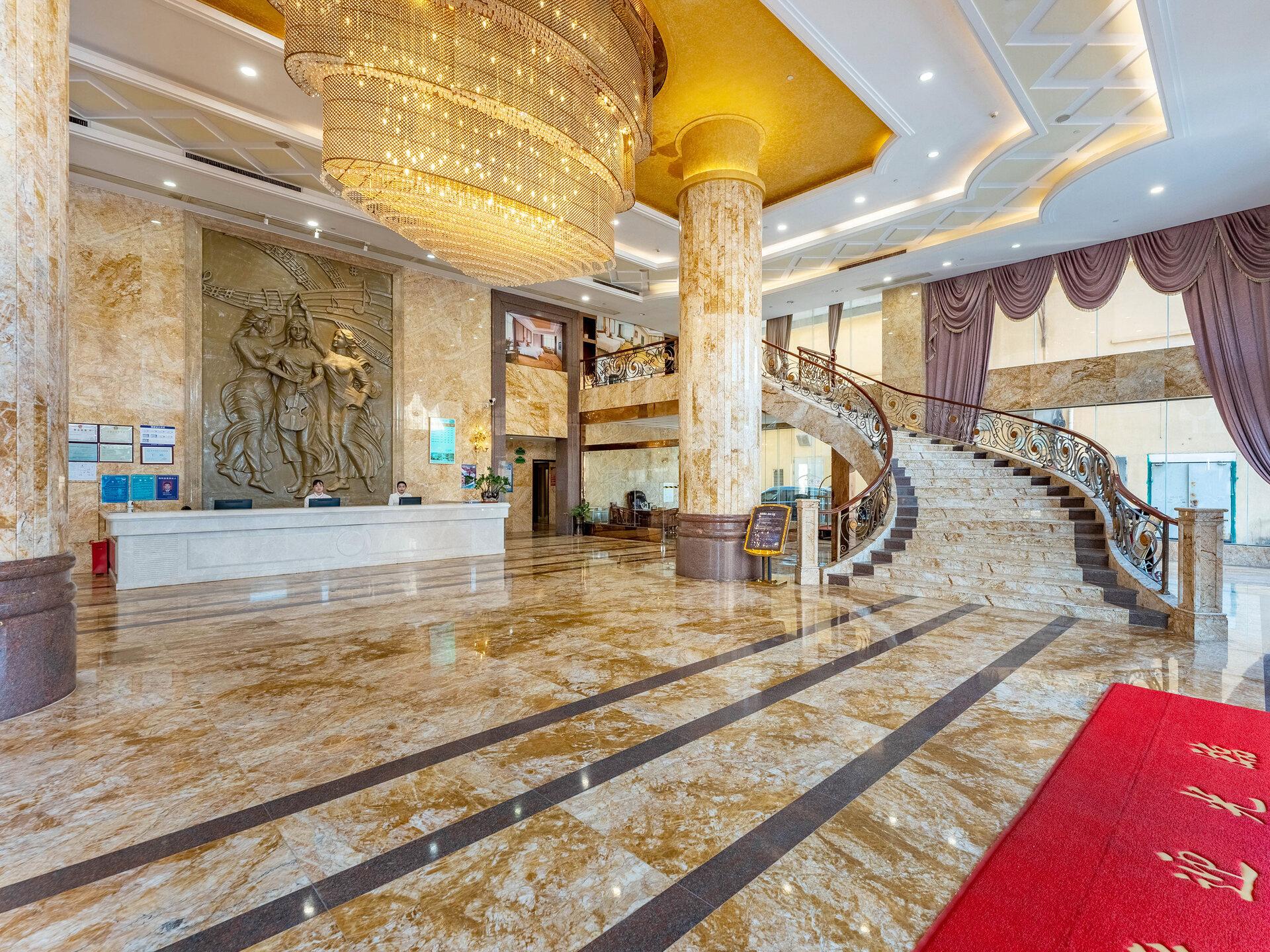 Vienna Classic Hotel Dongguan (Humen Xiaojiejiao Branch) 24/50