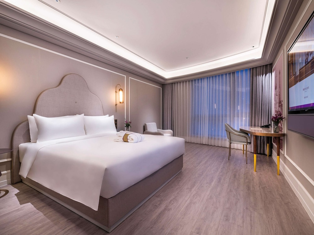 Mercure Shanghai Xujiahui South 17/31