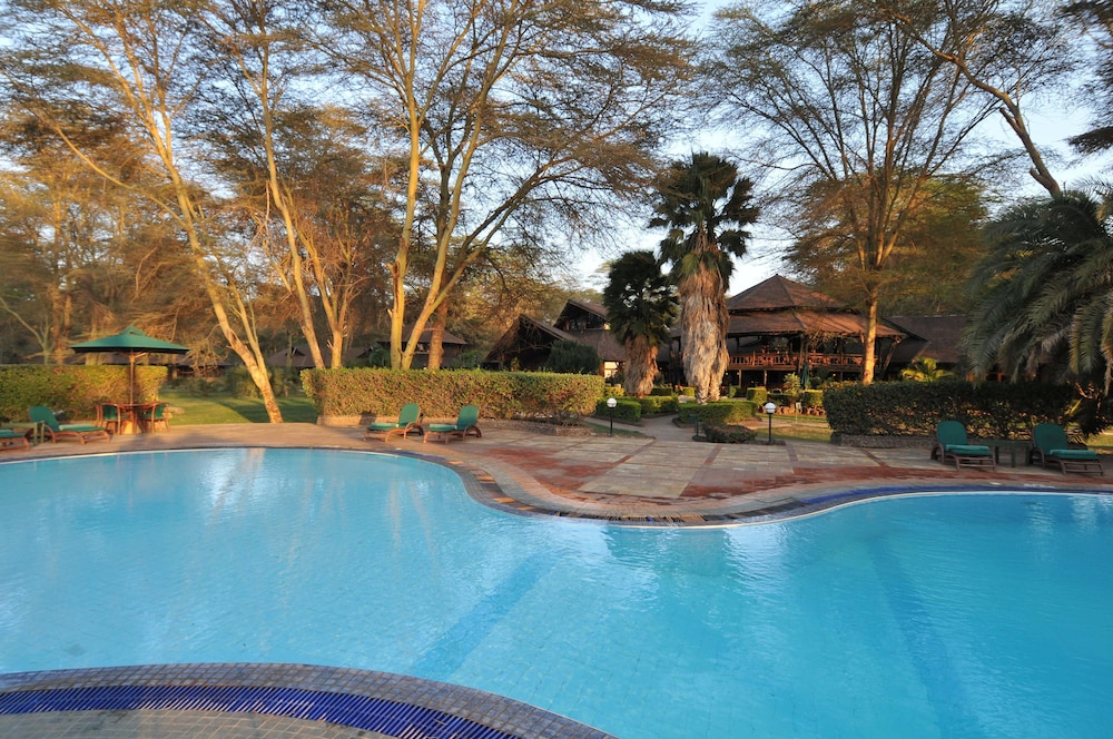 Ol Tukai Lodge Amboseli 42/50