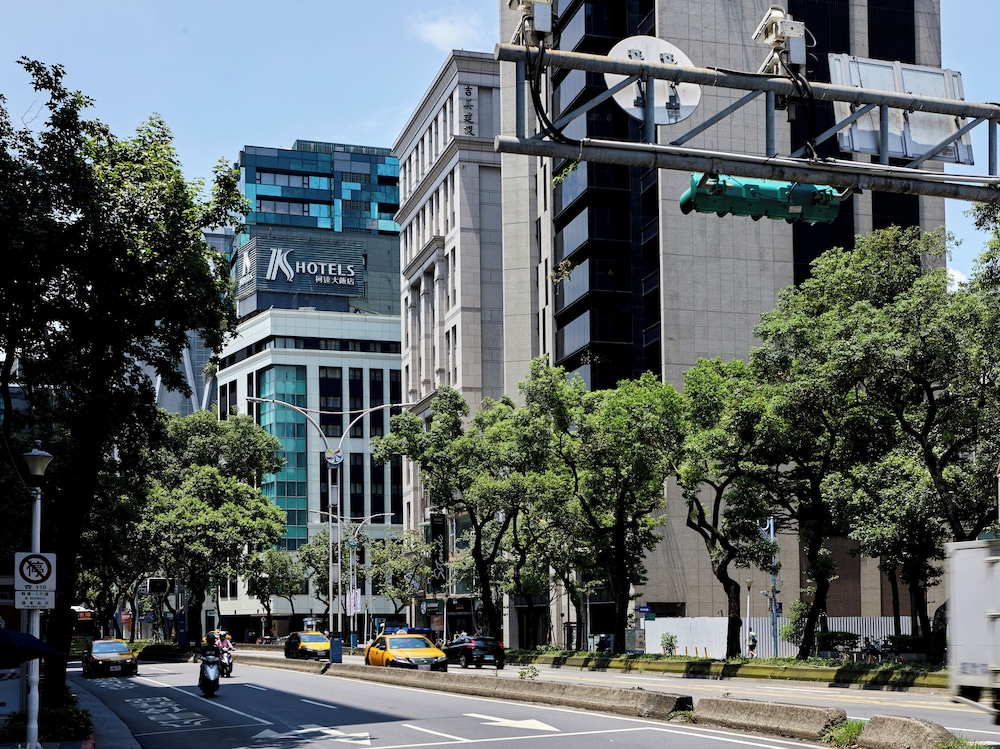 K Hotel - Taipei II 42/50