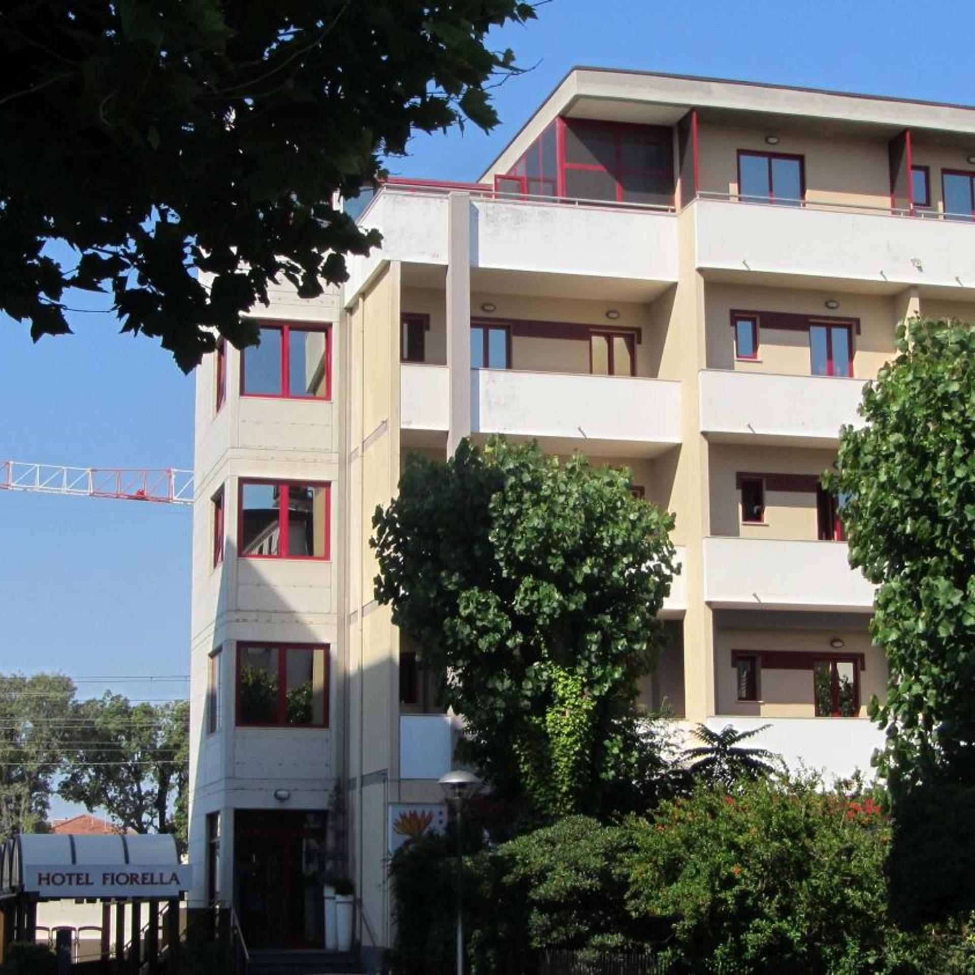 Hotel Fiorella 5/50