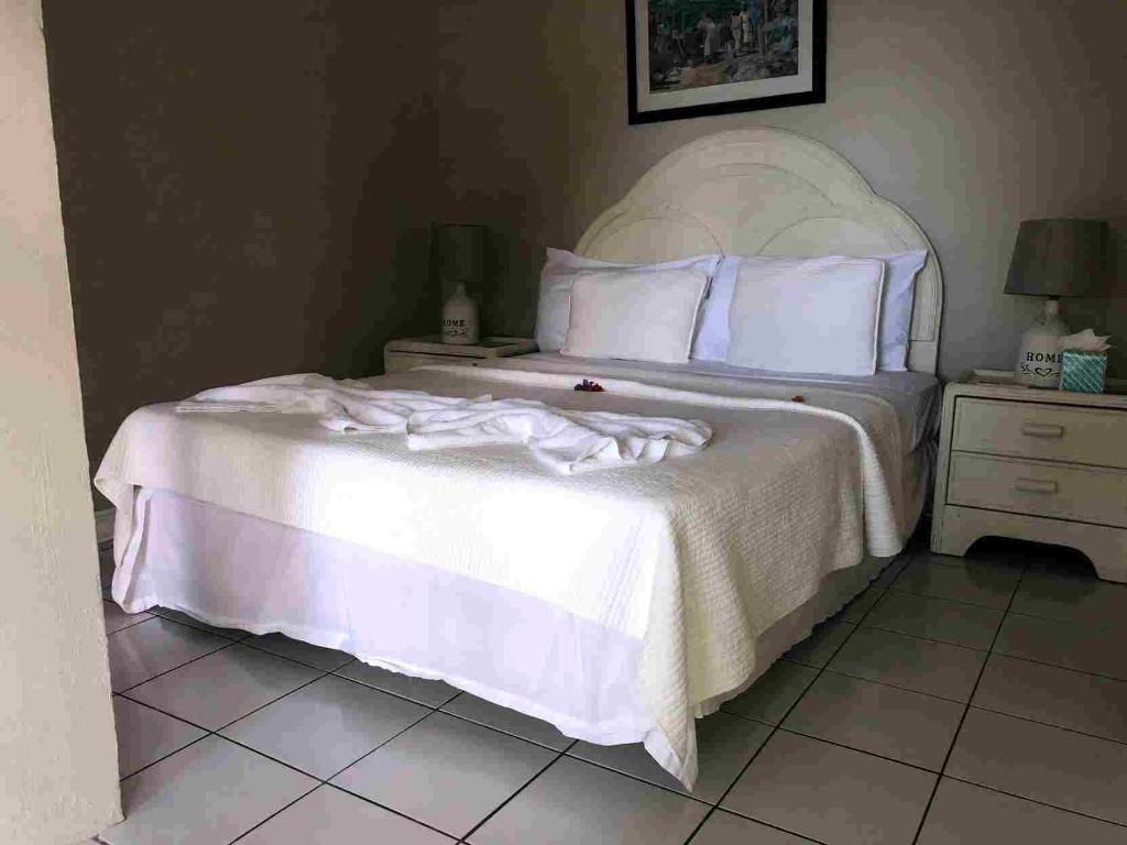 فيلا بسريرين كوين بغرفتي نوم، Marigot Beach Club and Dive Resort 4/10