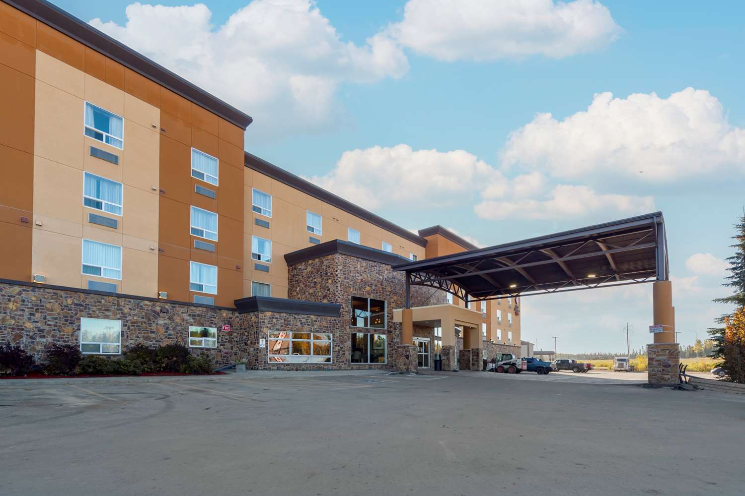 Best Western Plus Fox Creek 35/37