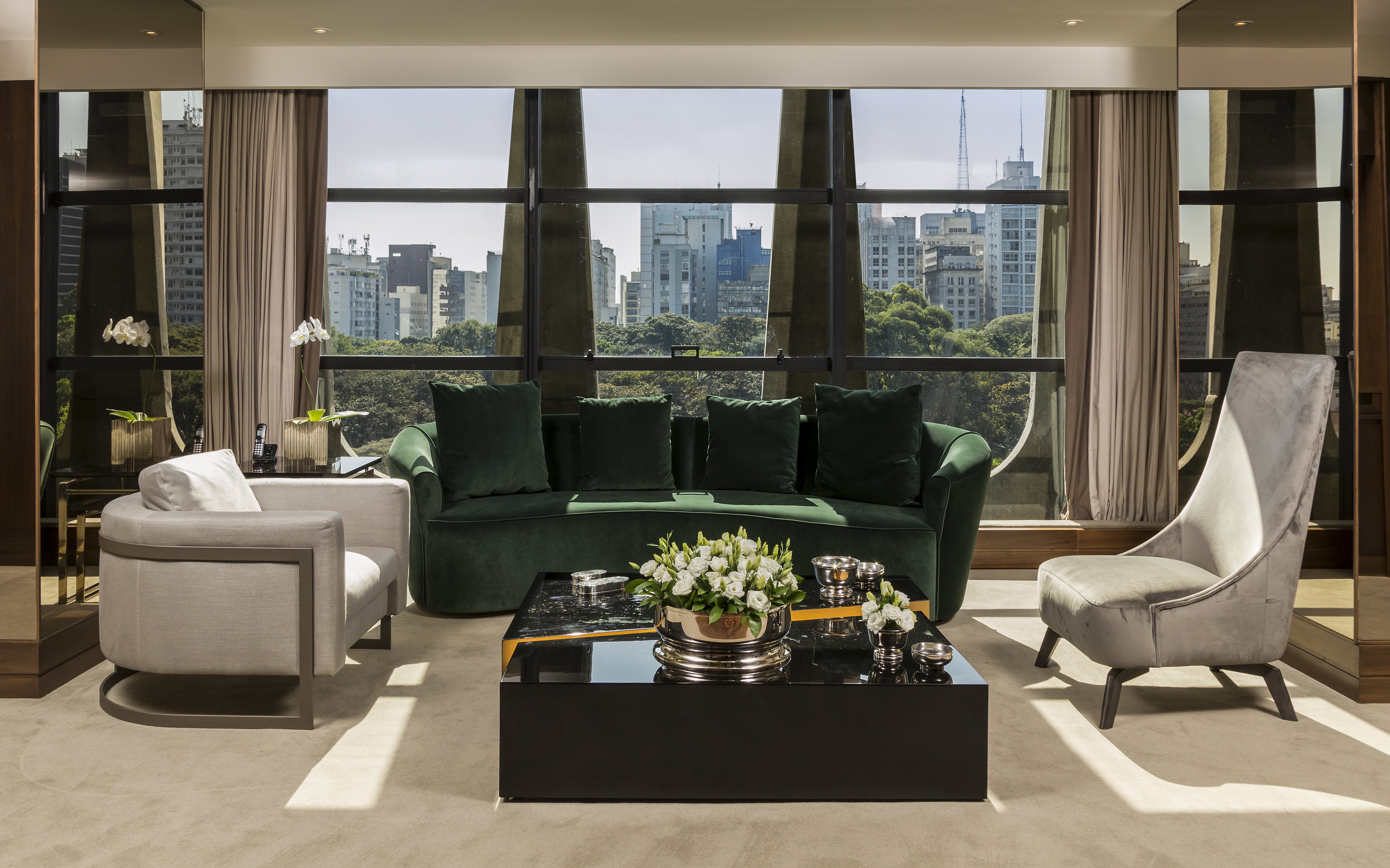 Tivoli Mofarrej Sao Paulo Hotel 17/39