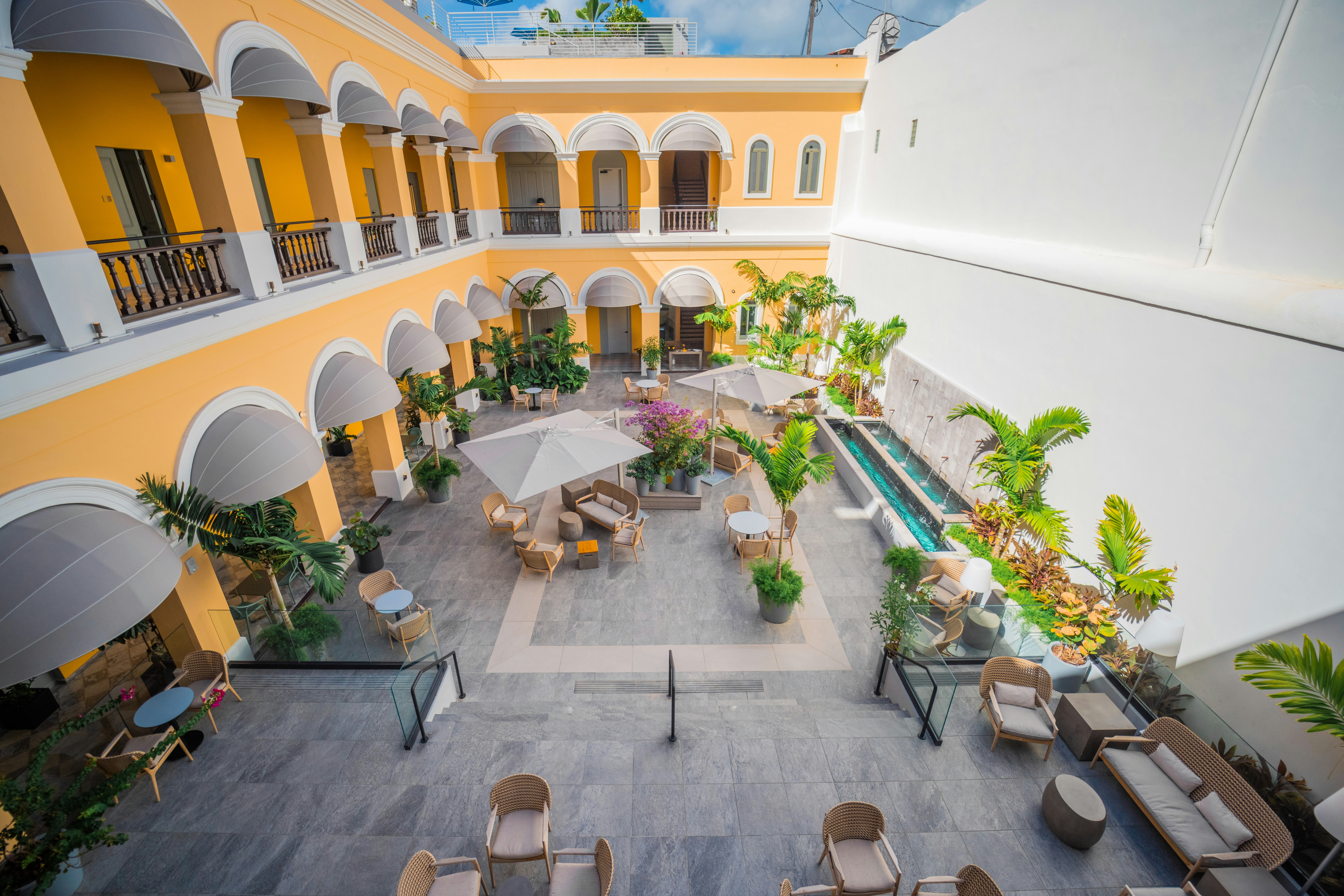 Palacio Provincial San Juan, Curio Collection by Hilton 6/45