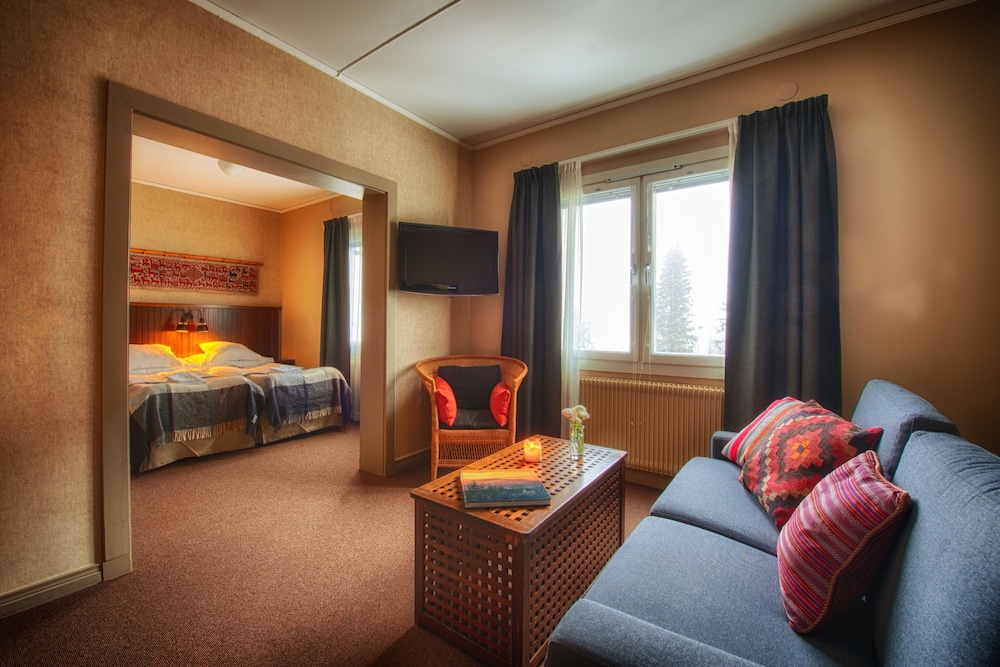 Hotell Fjällgården Ski In Ski Out 31/50