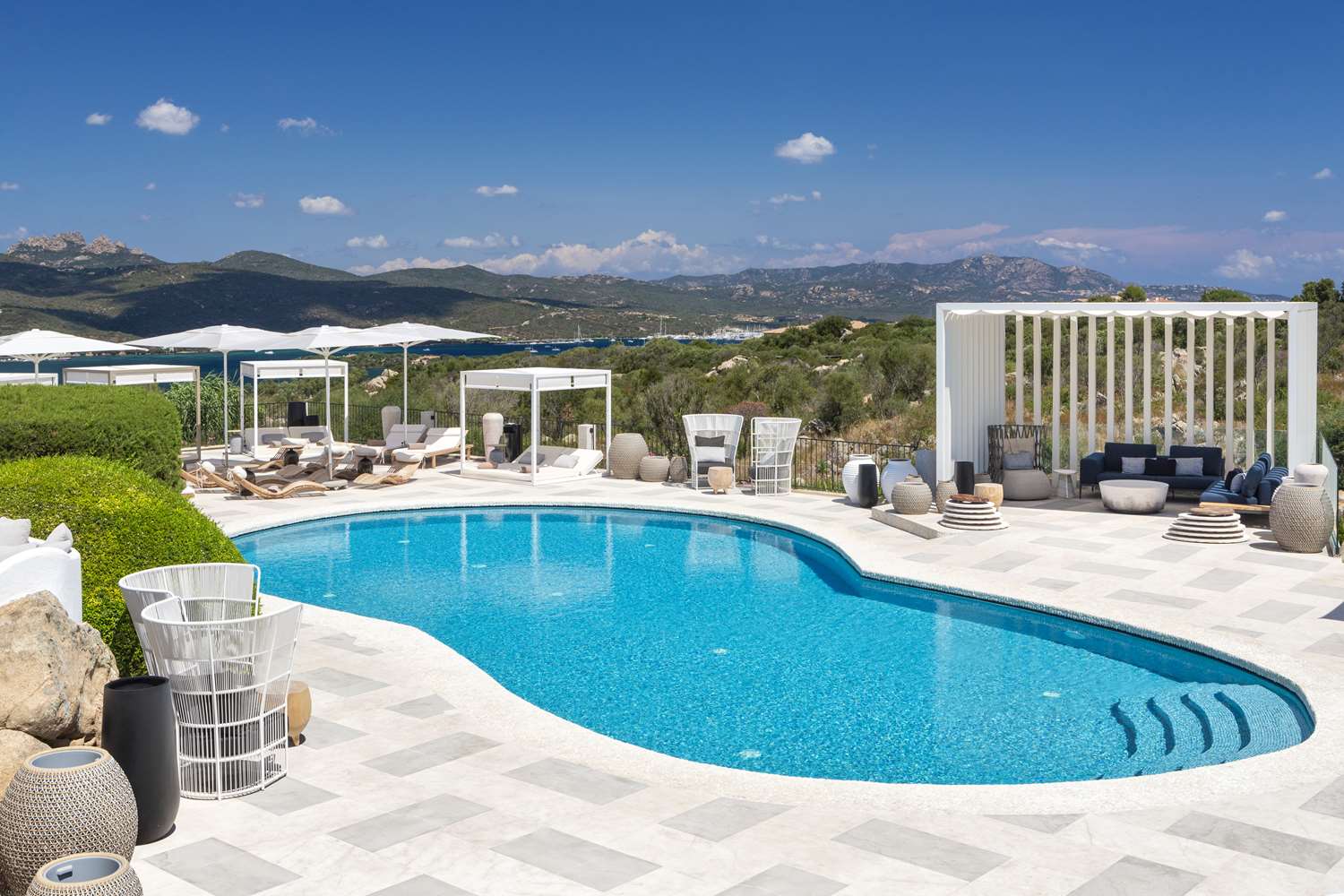 Sulia House Porto Rotondo, Curio Collection by Hilton 96/99