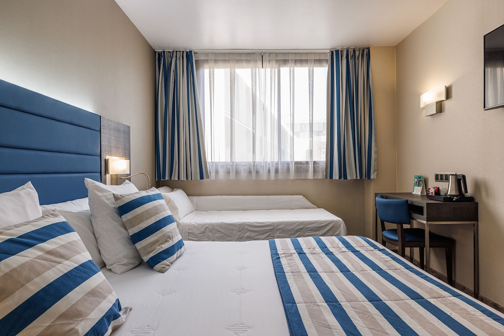 Hotel Ronda Lesseps 10/90