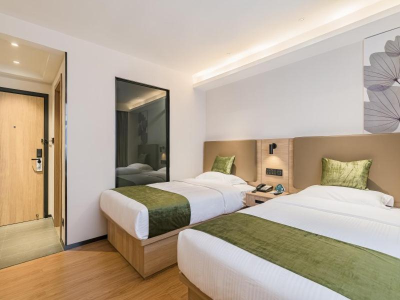GreenTree Inn Beijing Fangzhuang Hotel 14/34