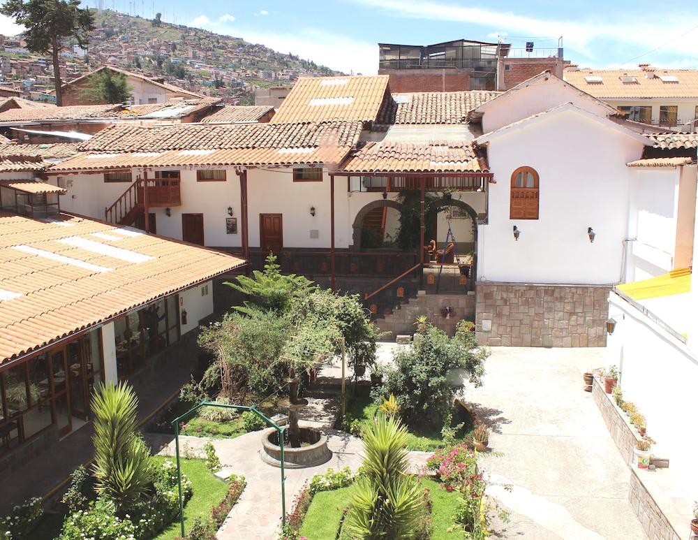 Hotel Cusco Jungle 8/67