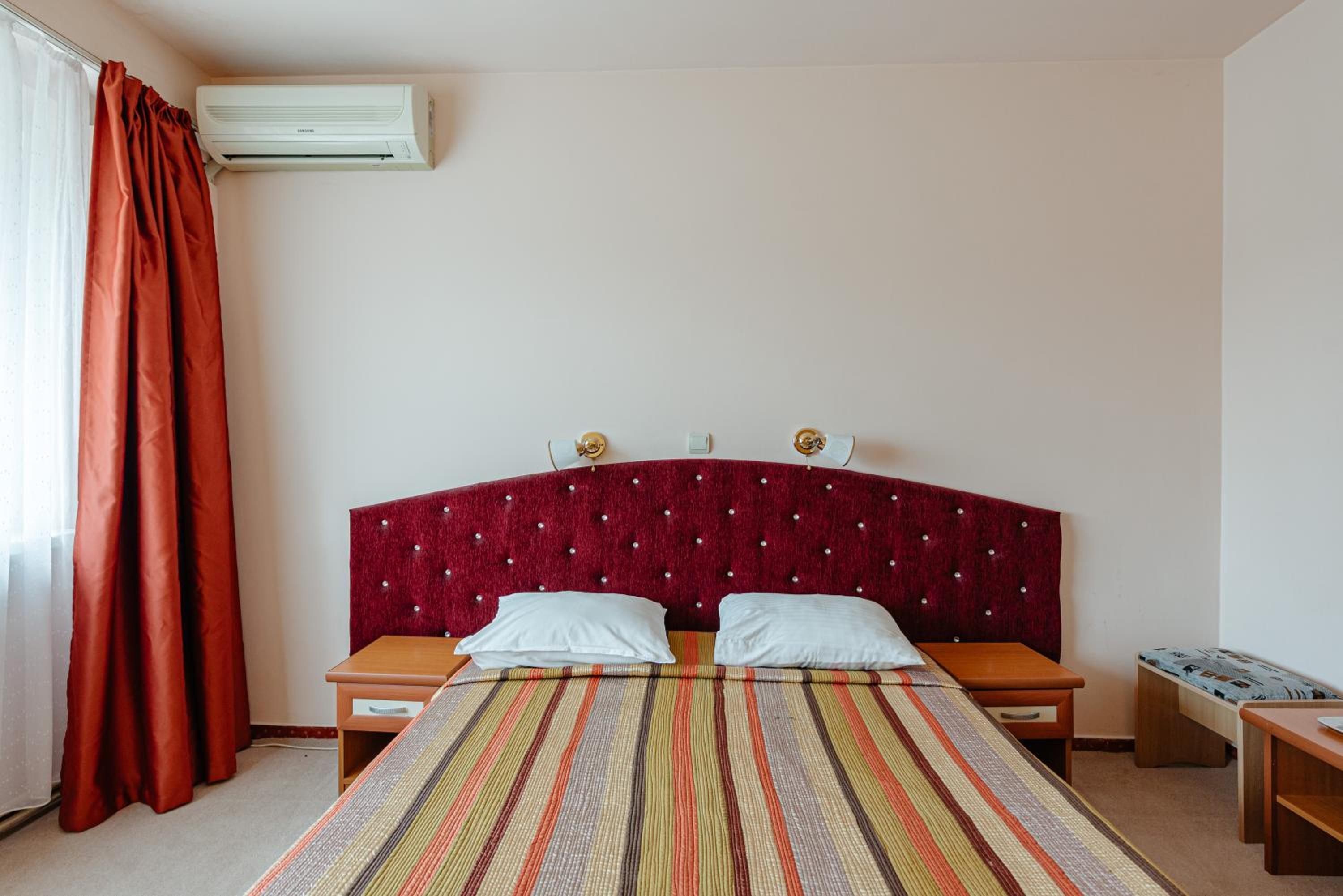 Hotel Rusca 18/50
