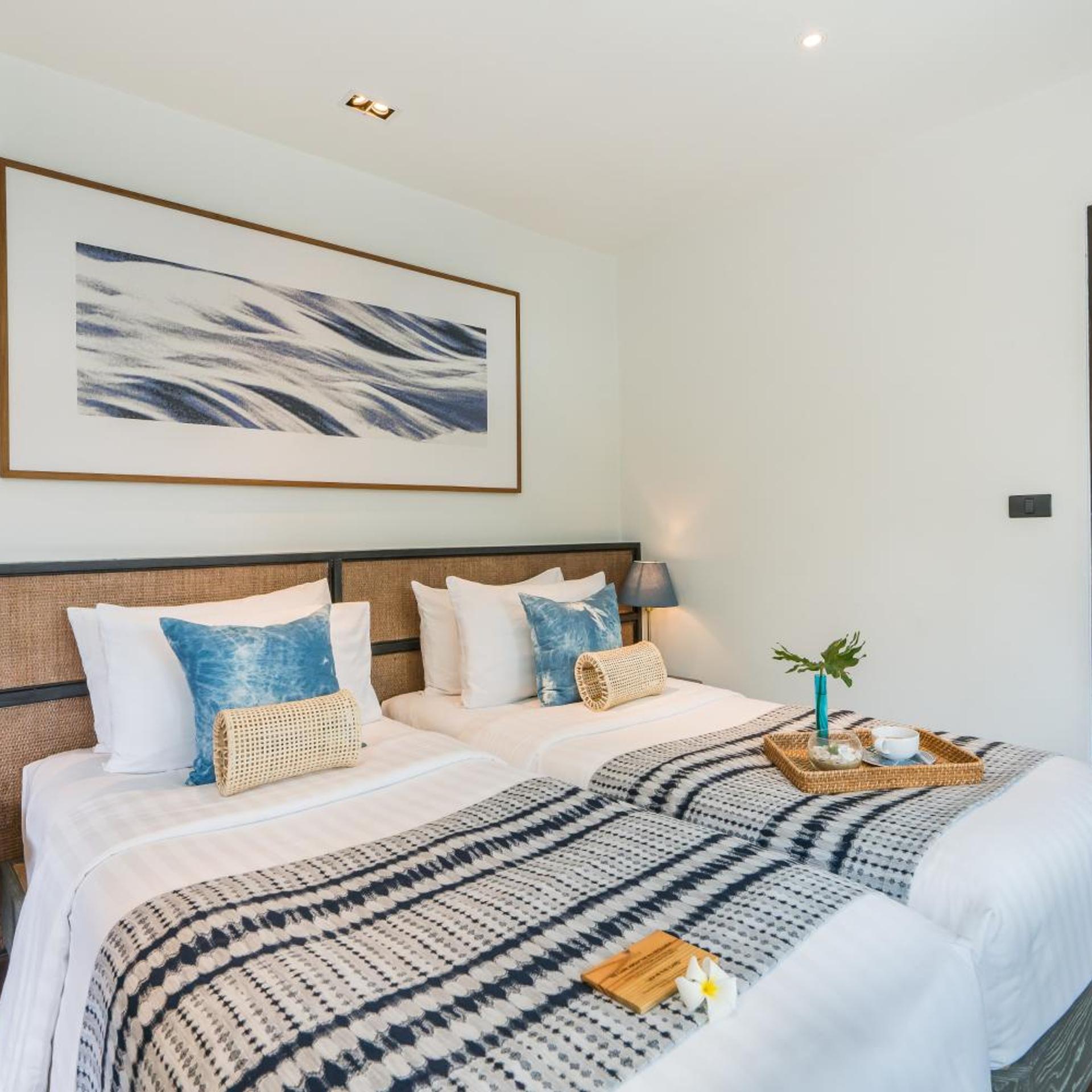 Two Bedroom Pool Villa