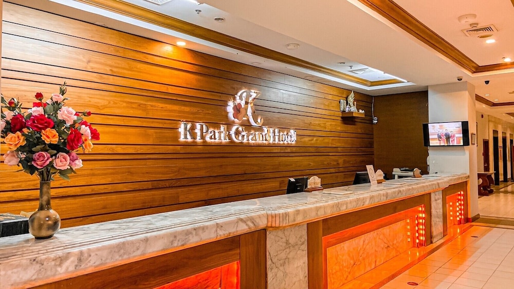 K Park Grand Hotel 9/76