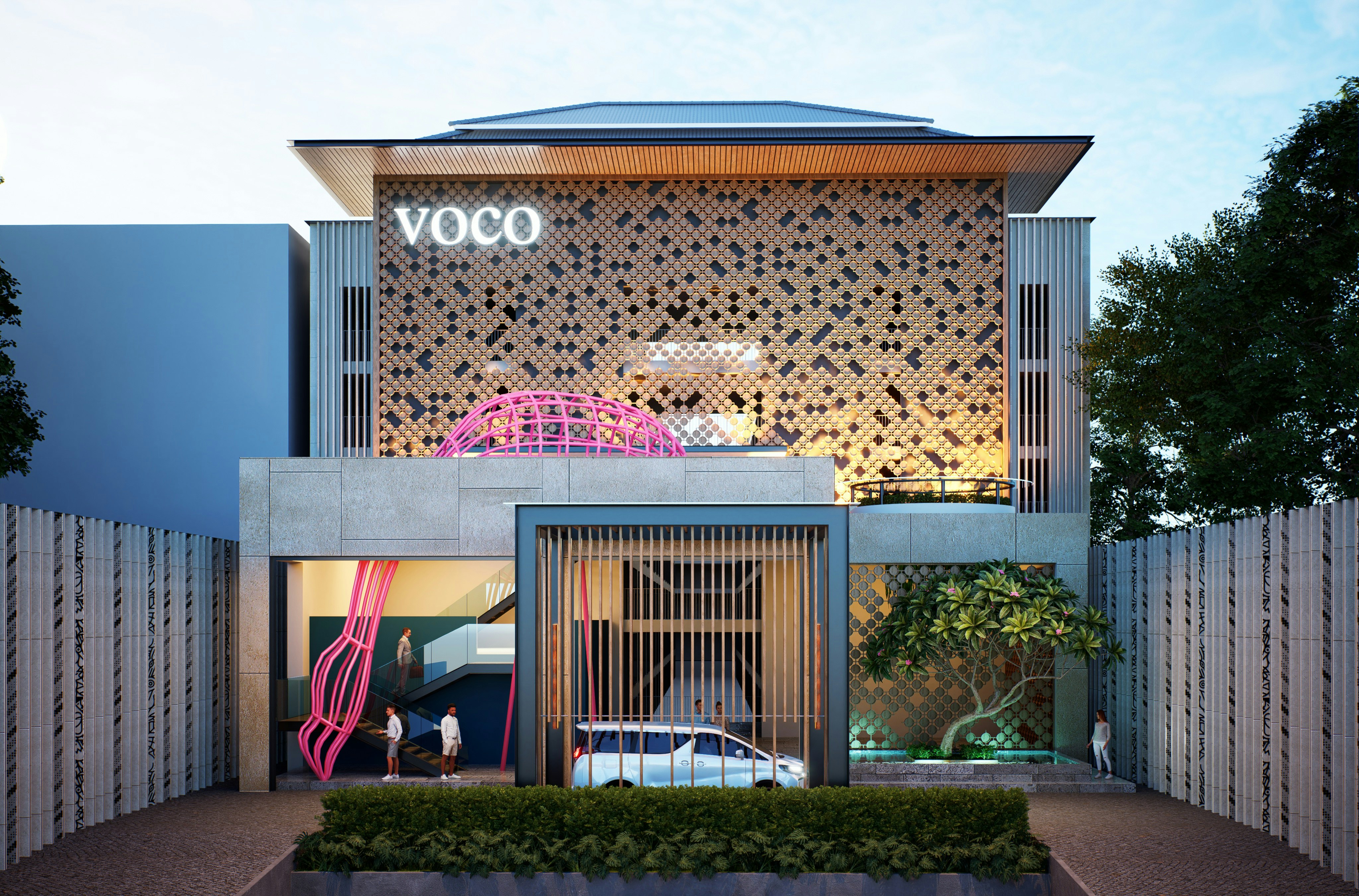 voco Bali Seminyak 3/18