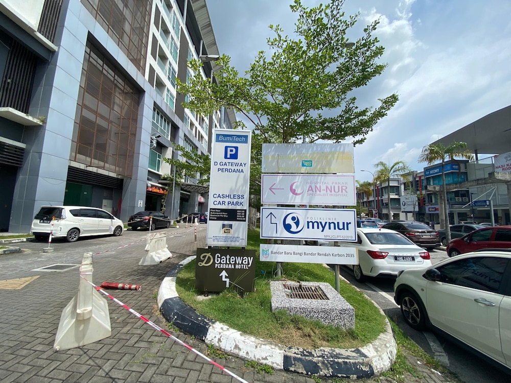 D Gateway Perdana Hotel 27/34