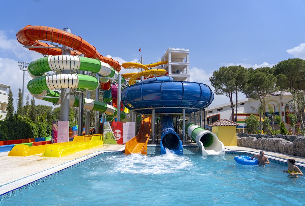 Selectum Luxury Resort Belek 37/50