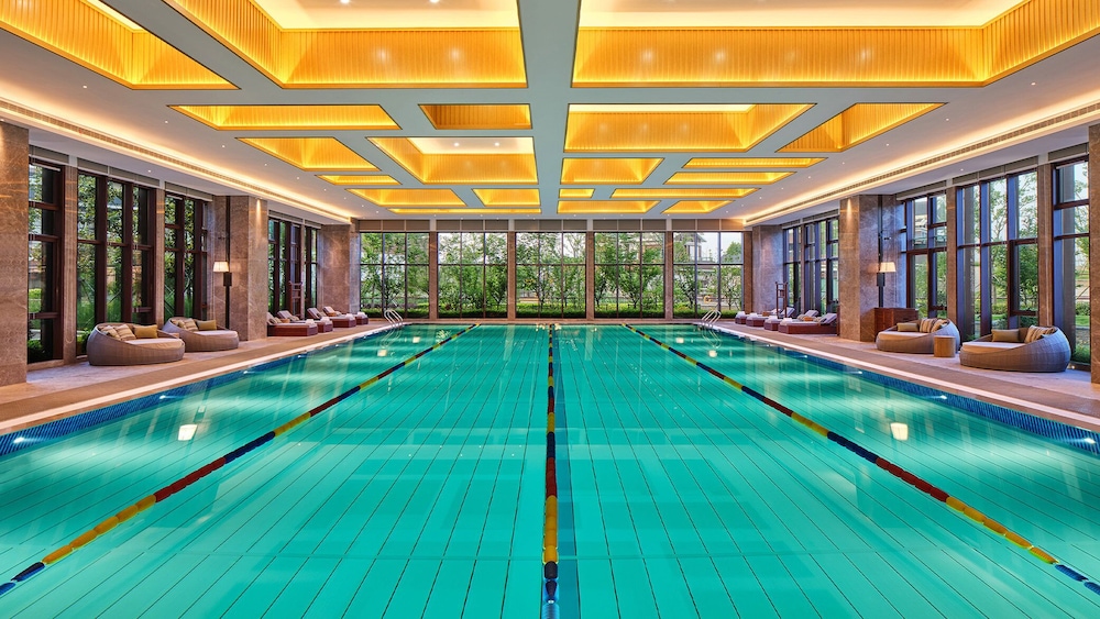 Hualuxe Suzhou Bay Hot Spring Resort 30/72