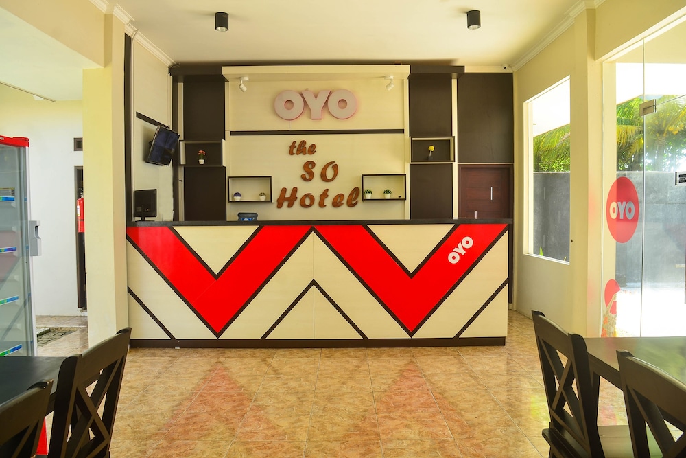 OYO 816 The So Hotel 5/24