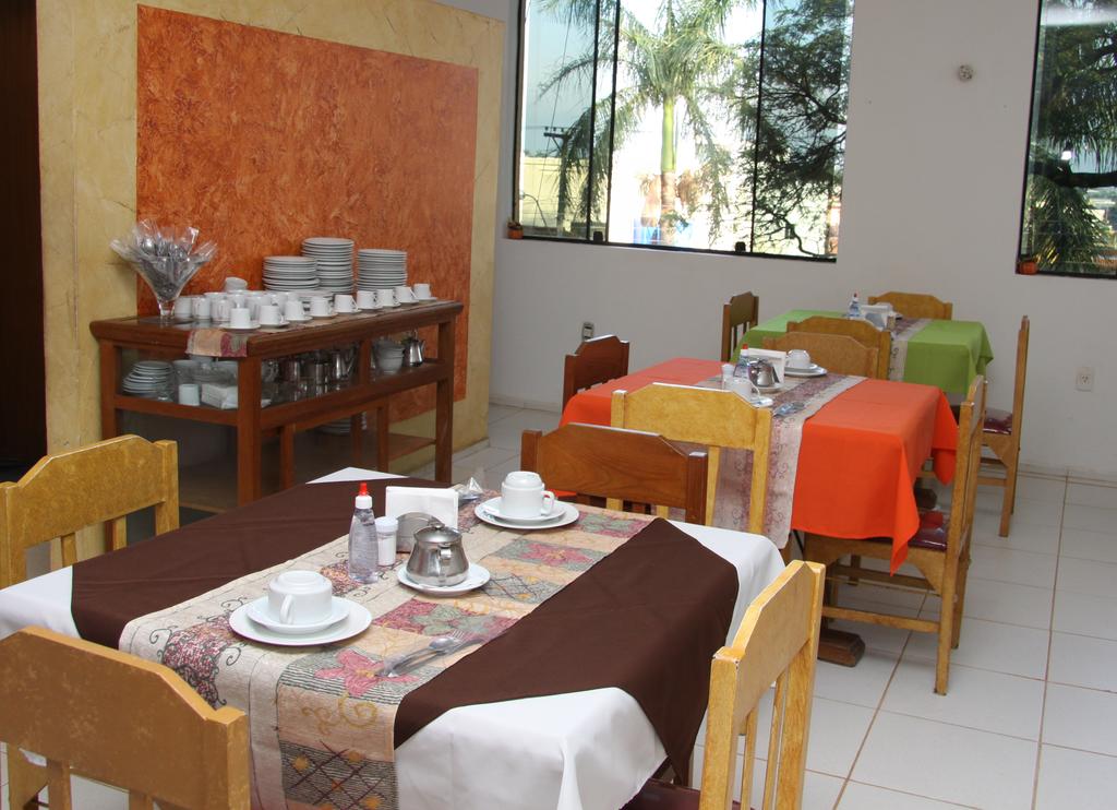 Cazuza Palace Hotel 9/12