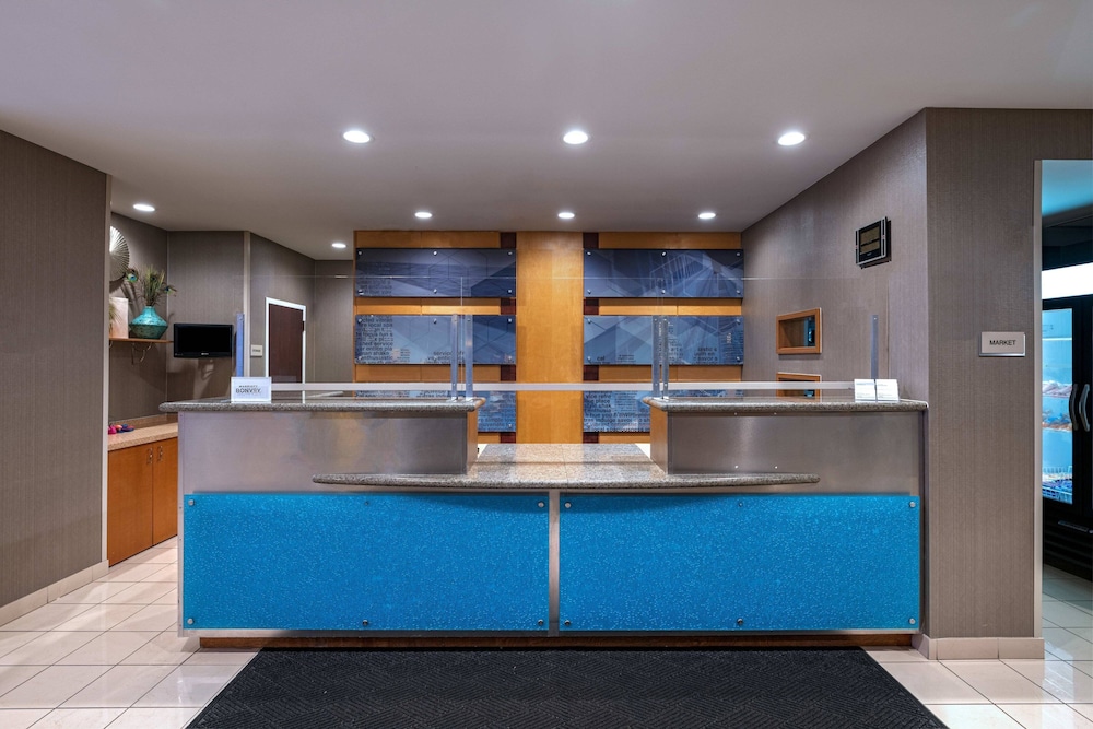 SpringHill Suites Boise West/Eagle 7/45