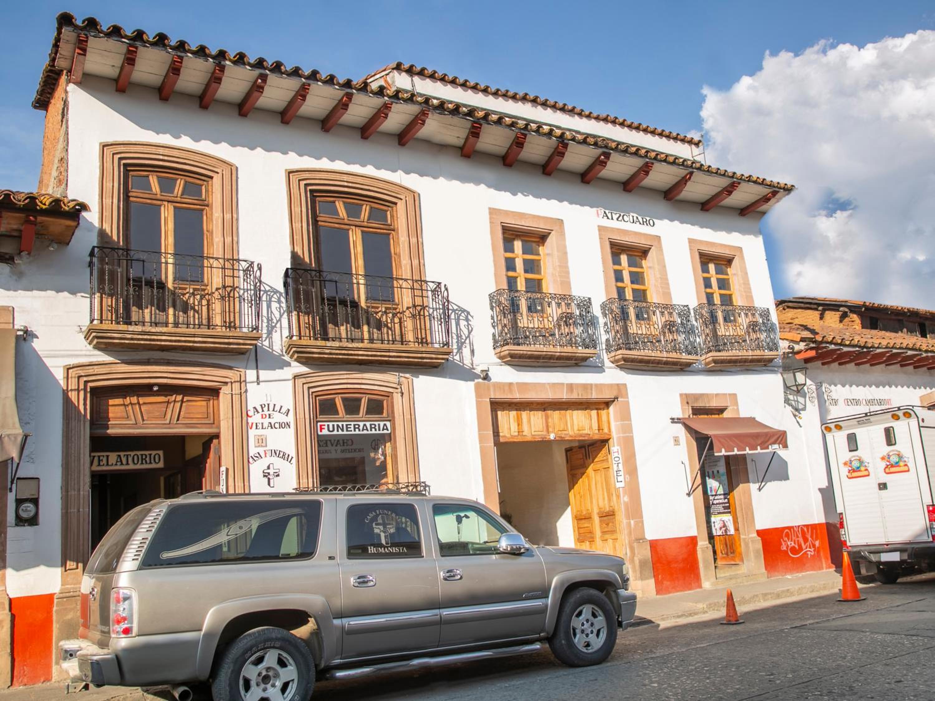 Hotel Patzcuaro 39/56