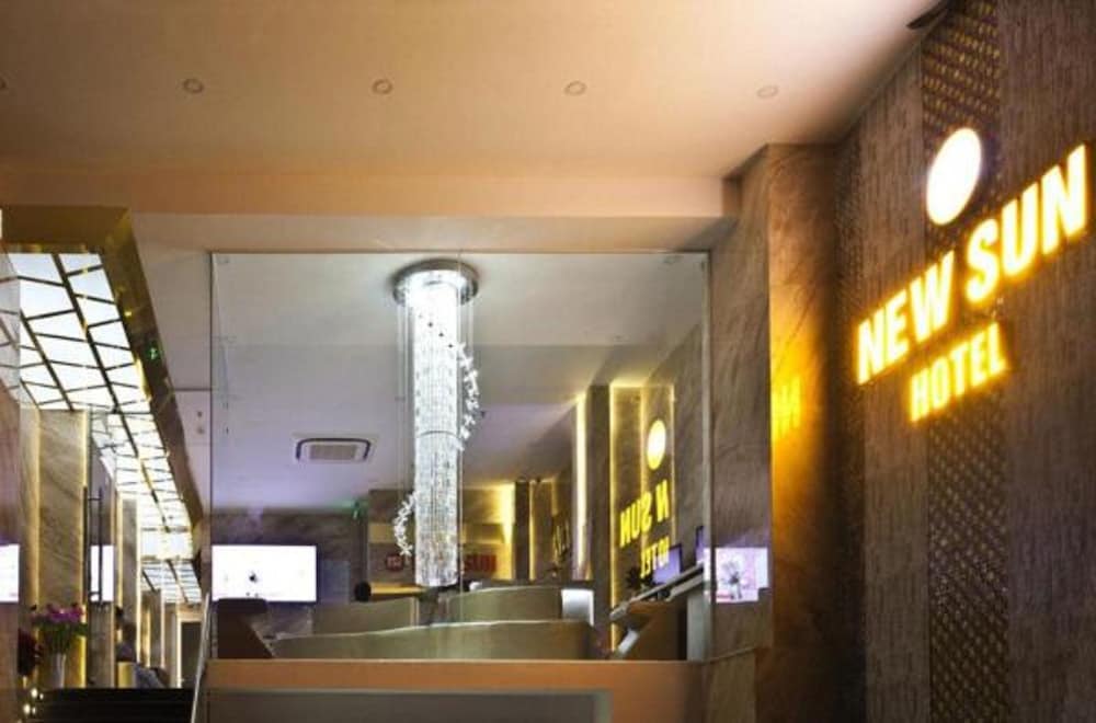 New Sun Hotel 4/50