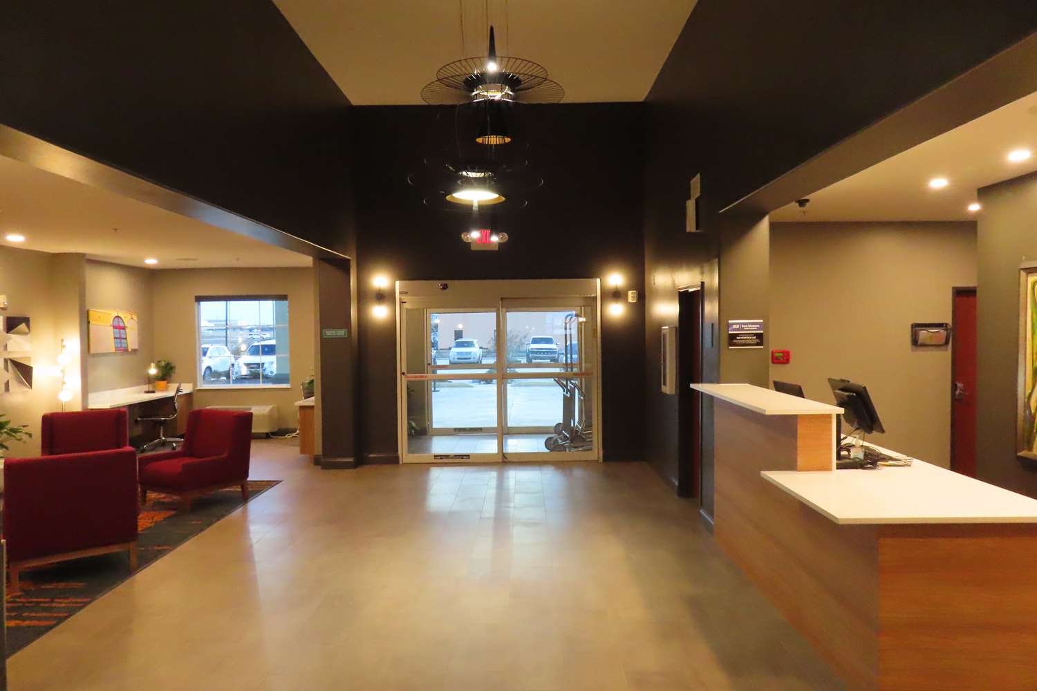 Best Western Heritage Inn & Suites 6/18