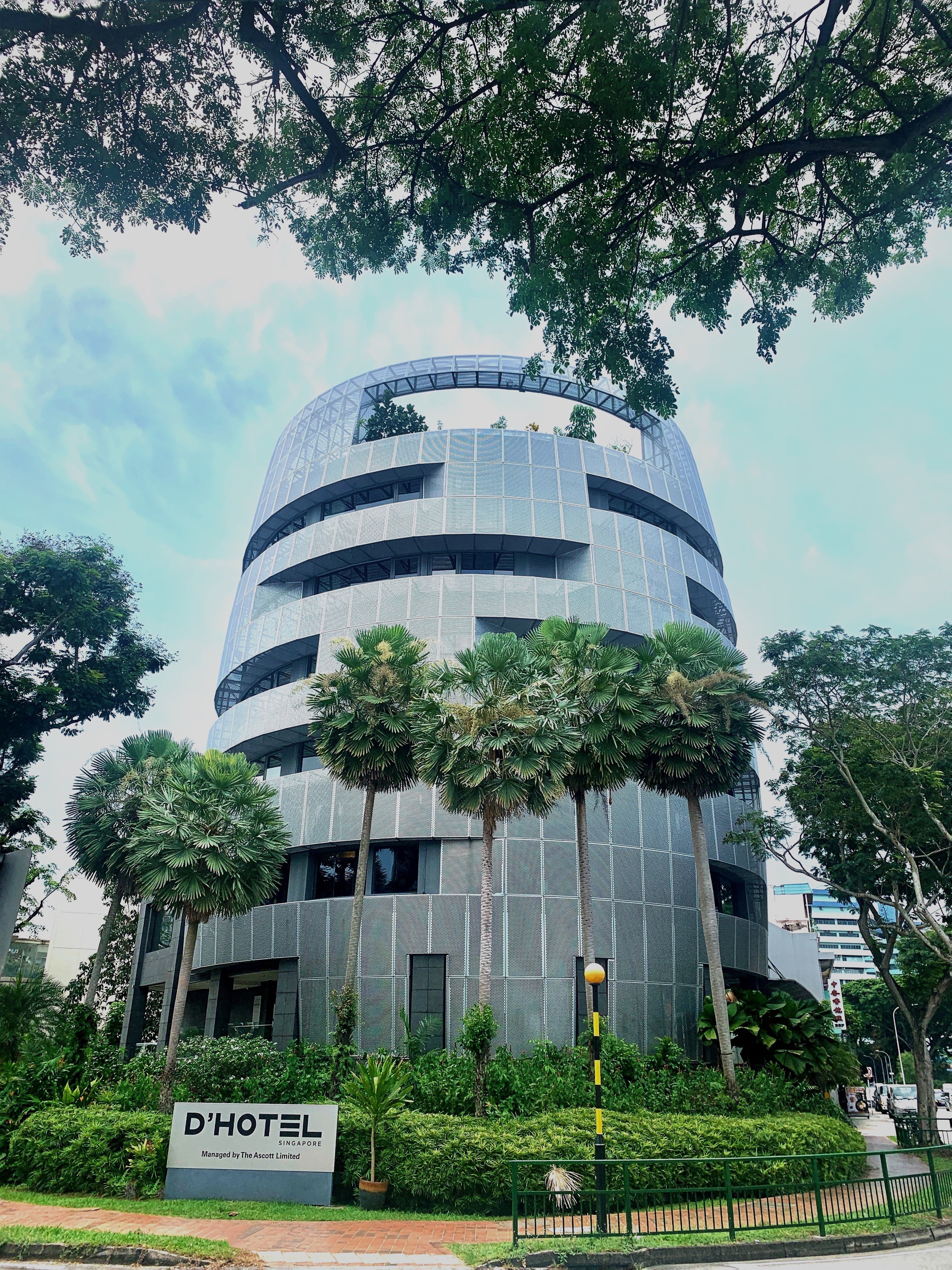D Hotel Singapore 1/36