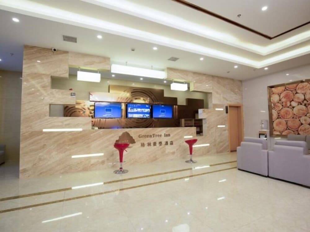 Greentree Inn Hefei Feixi County South Jinzhai Road Jinyun International Business Hotel 6/22