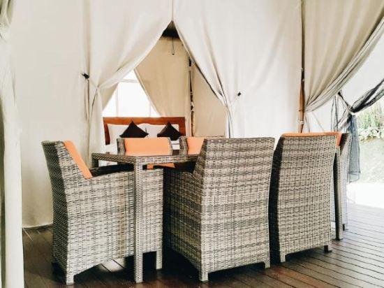 Maribaya Glamping Tent 3/22