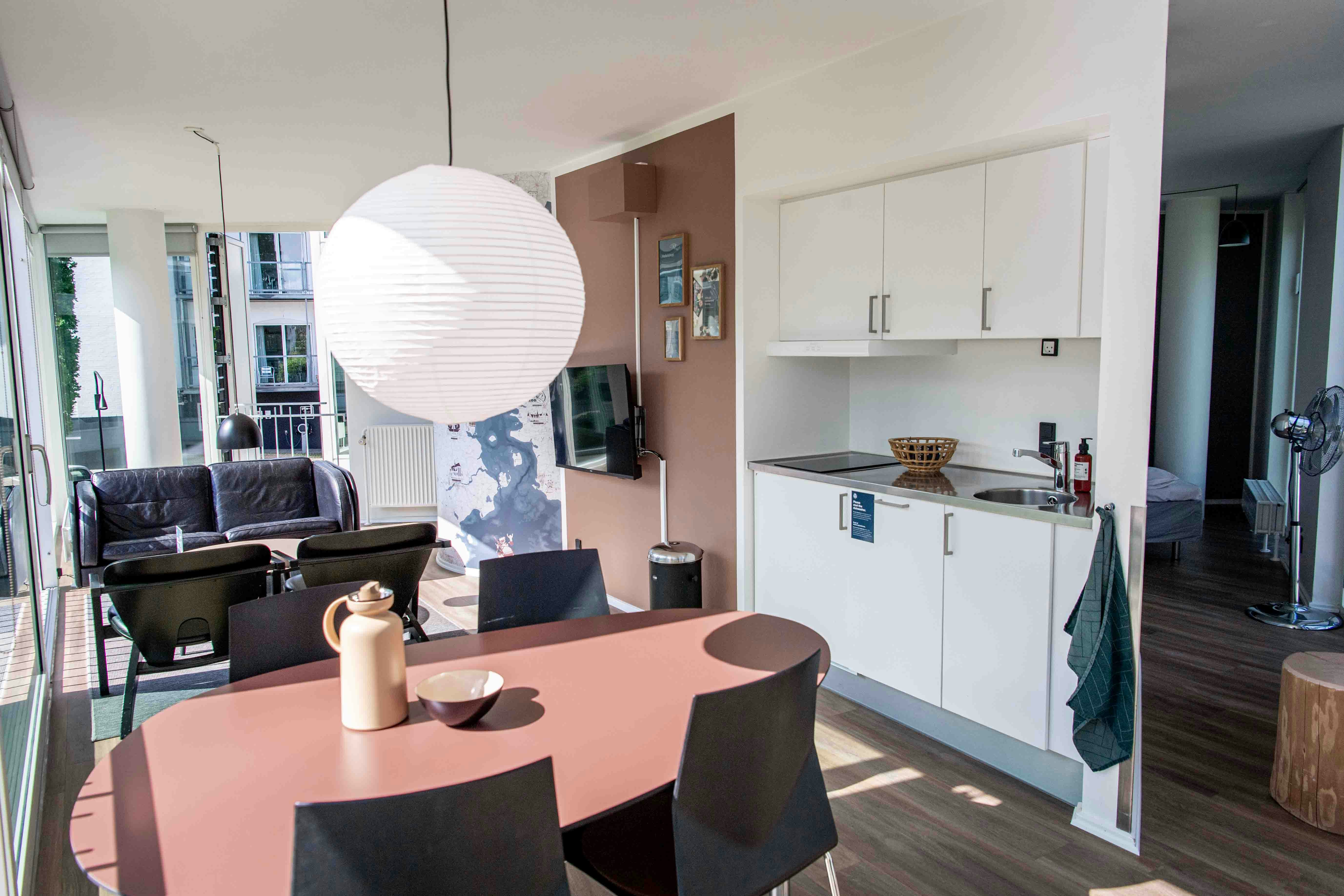 Kolding Hotel Apartments 60/80