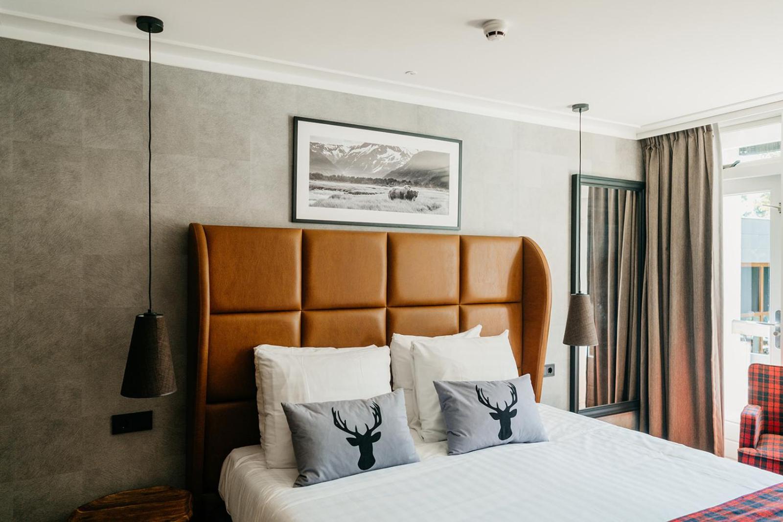 Maple, Double Bed