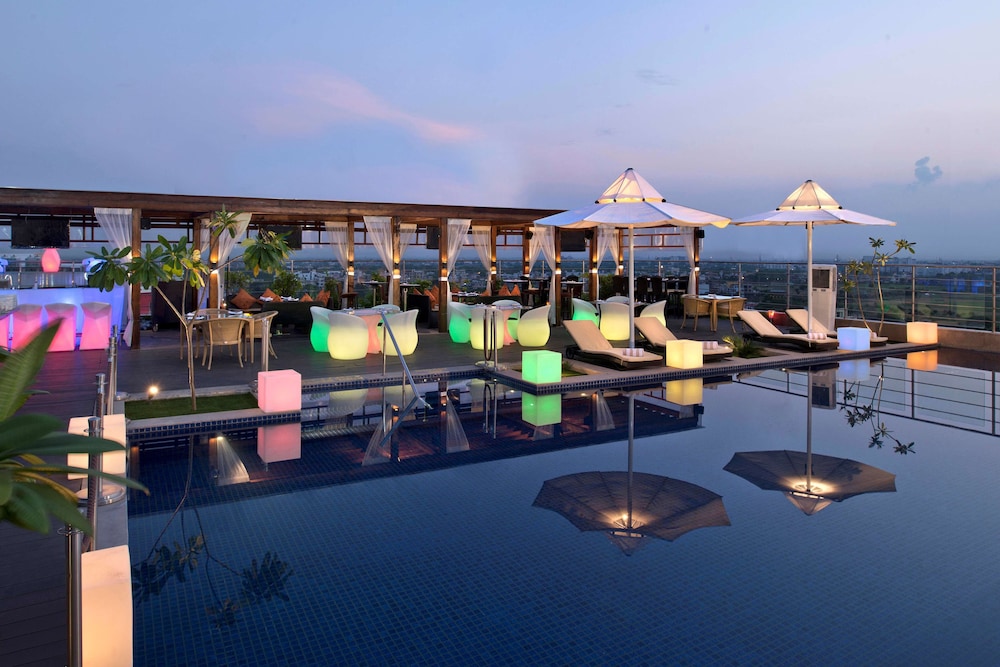 Radisson Blu Hotel Jaipur Airport 1/66