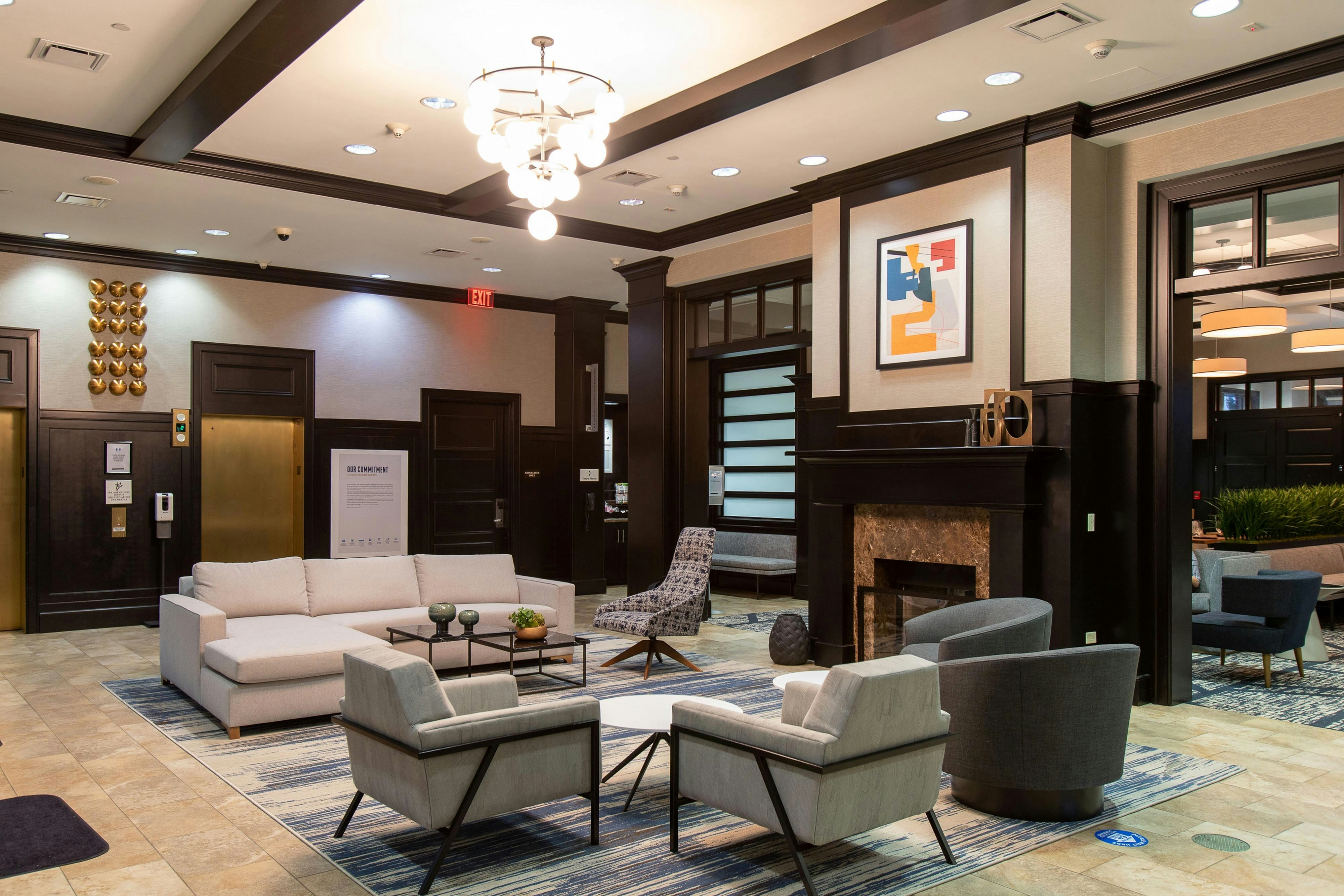 Sheraton Chicago Northbrook 9/18