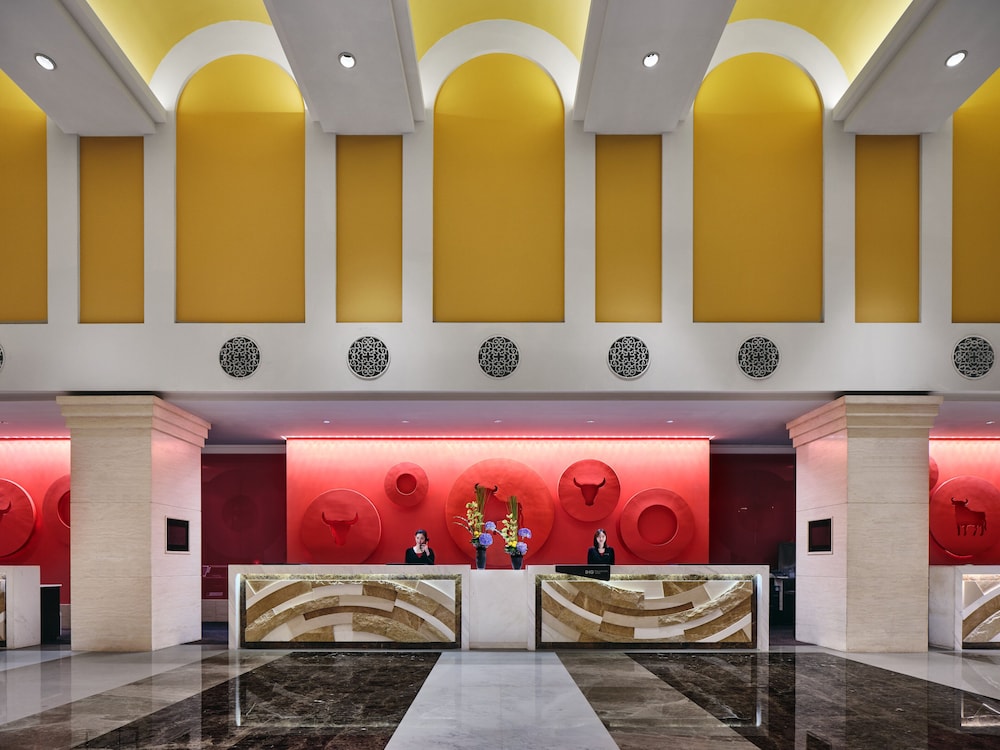 InterContinental Shenzhen 9/83