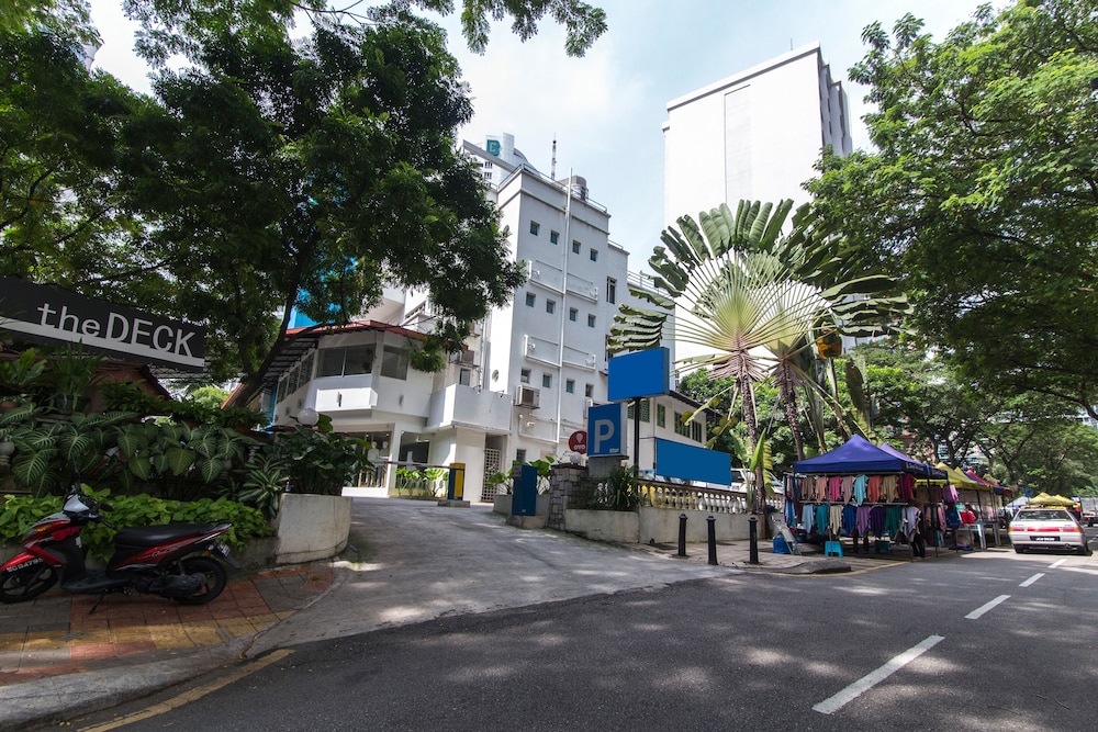 Oyo 161 Lodge Paradize Hotel 19/25