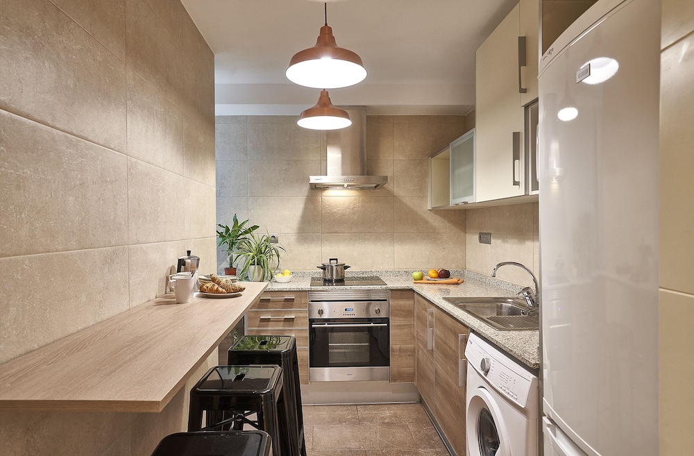 Barcelona Sants Station Apartments 17/39