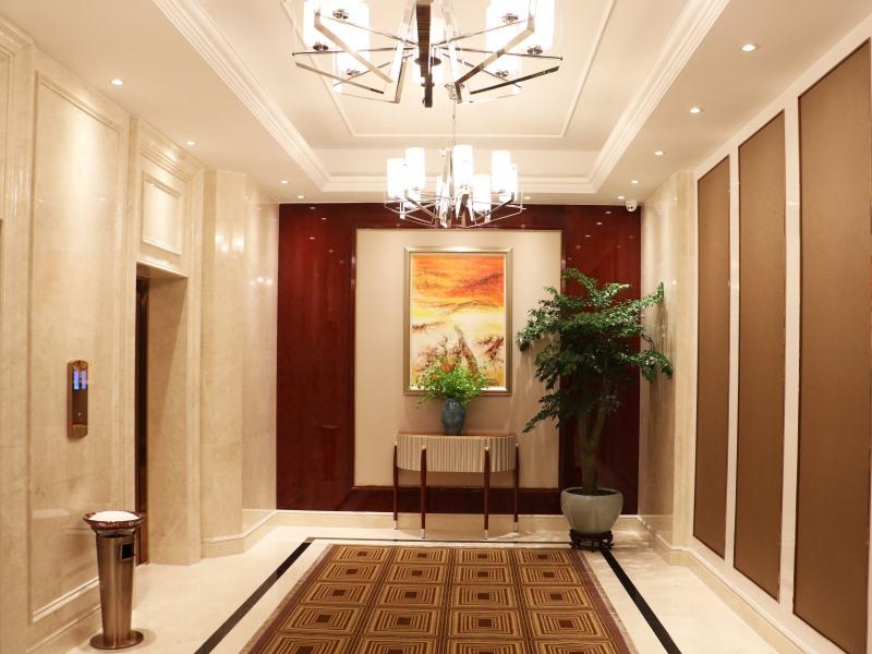 Lobby at GreenTree Eastern Yancheng Binhai Oubaoliya City Square Hotel, YANCHENG