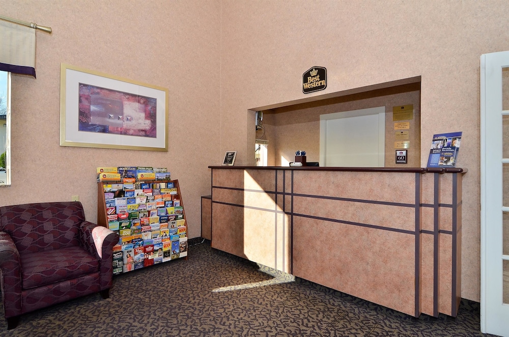 Best Western Inn Of Vancouver 7/43