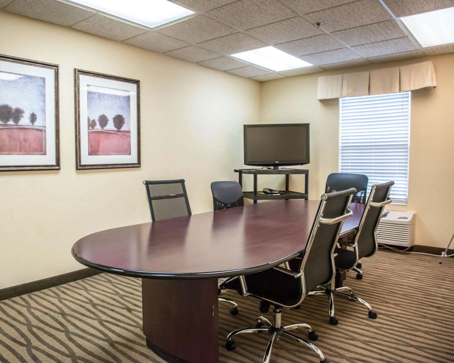 Quality Inn Lake City 26/29