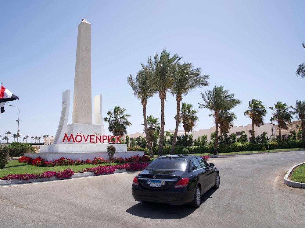 Movenpick Resort Sharm El Sheik Naama Bay 73/82
