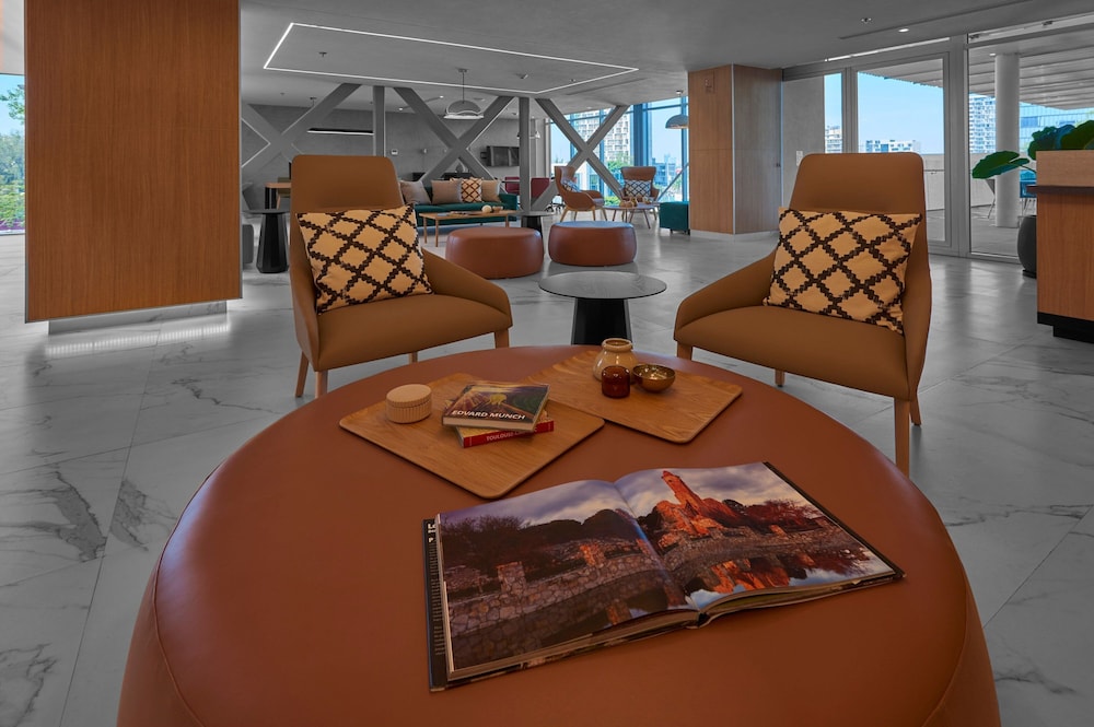 City Express Plus By Marriott Guadalajara Providencia 22/41