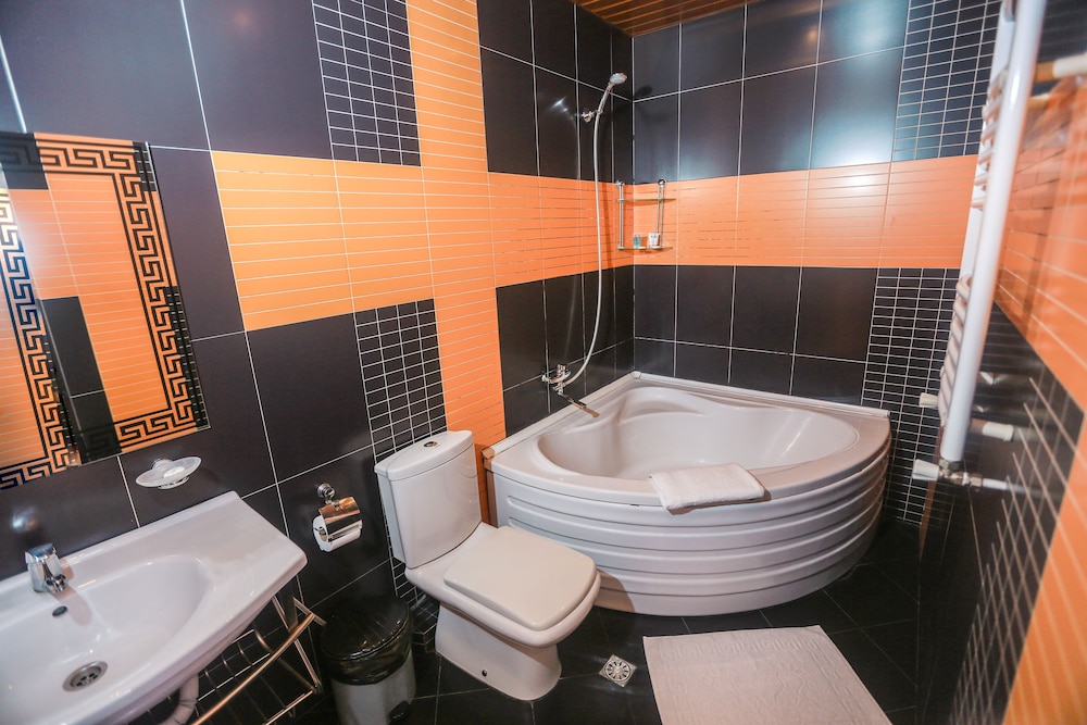 Deluxe, Double or Twin Bed, City View, New Metekhi Hotel 4/4