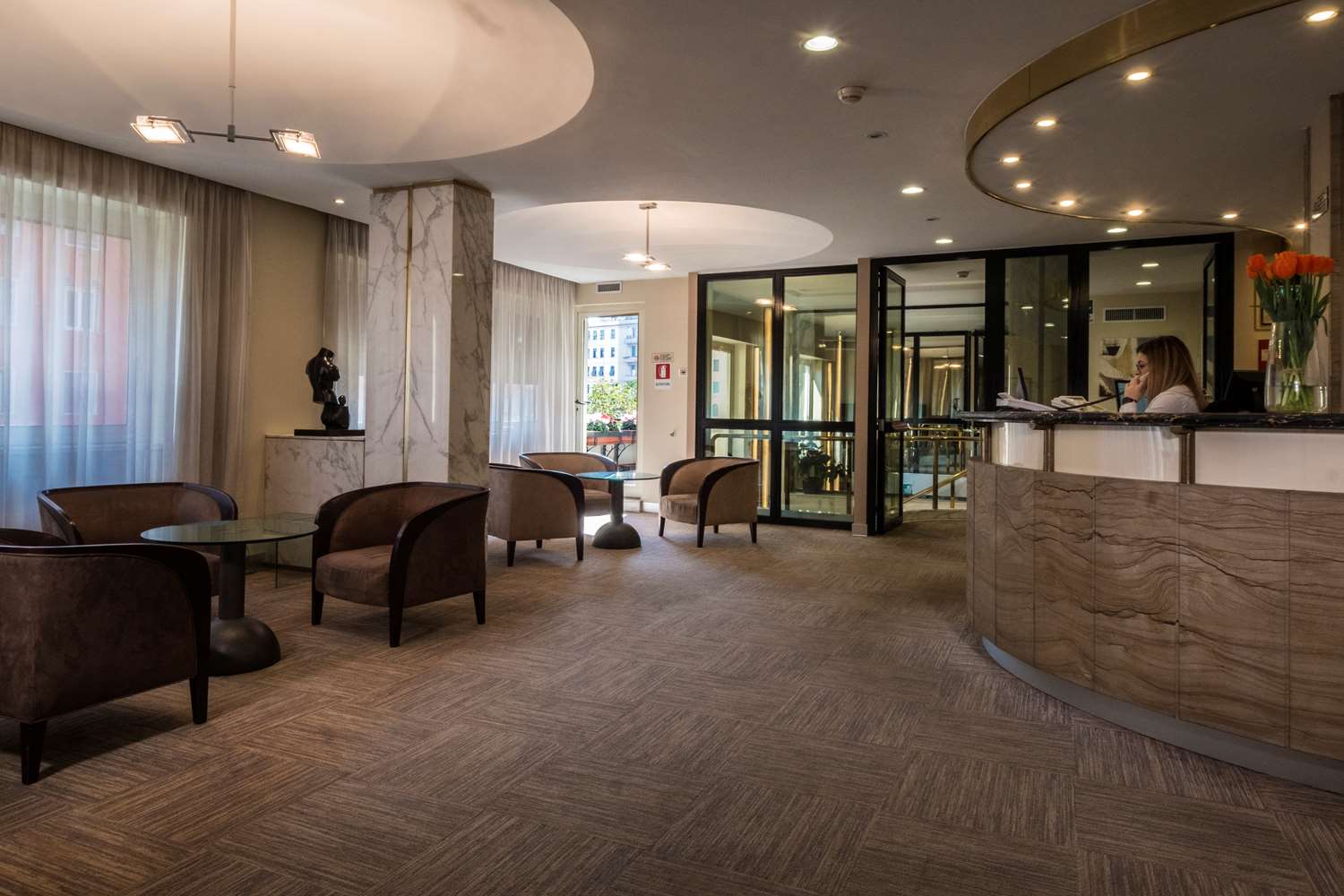 Best Western Hotel Piccadilly 34/56