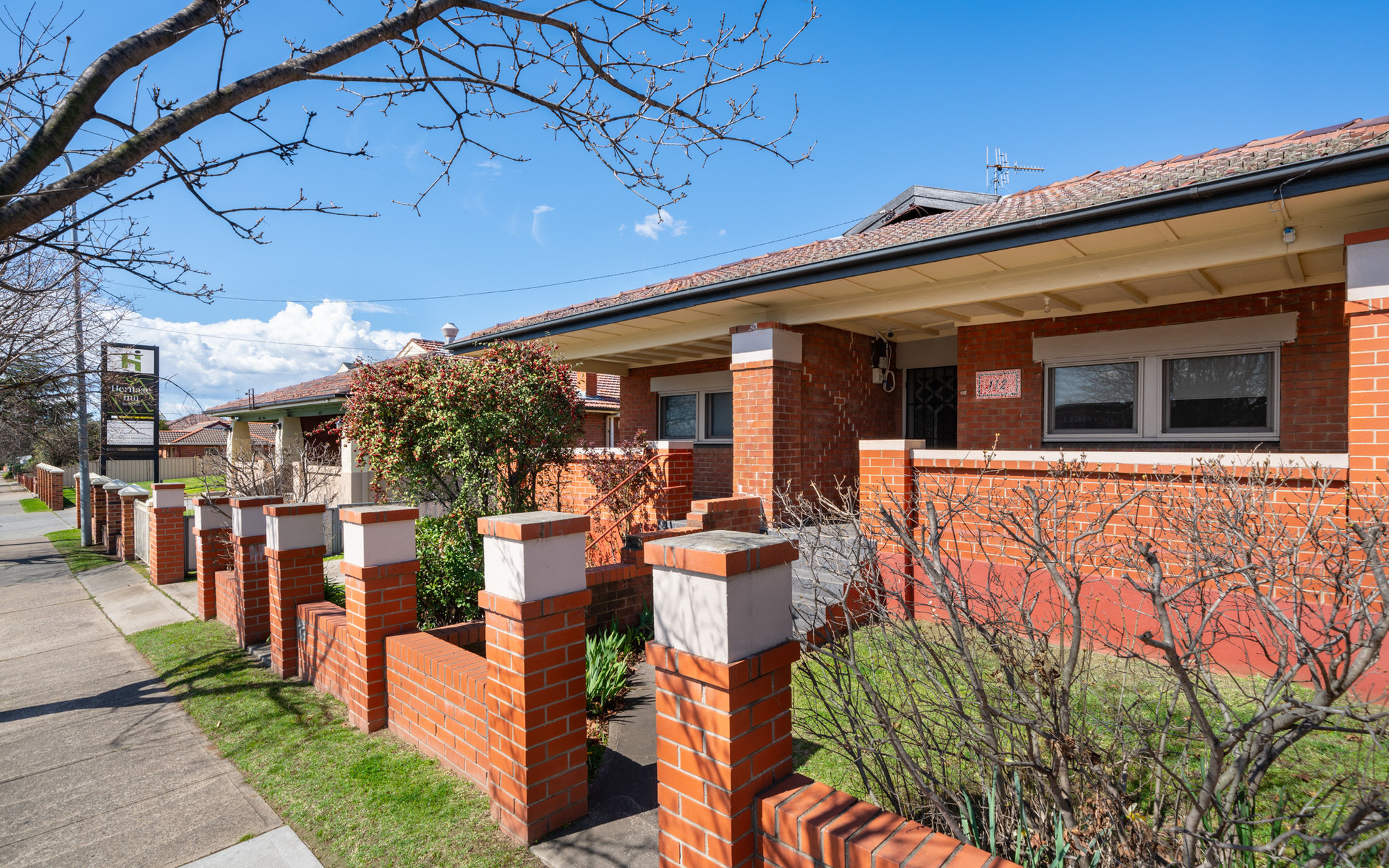 Heritage Inn Bathurst 55/60